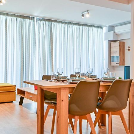 Cozy Apartment Located On The Piraeus Port Area ภายนอก รูปภาพ