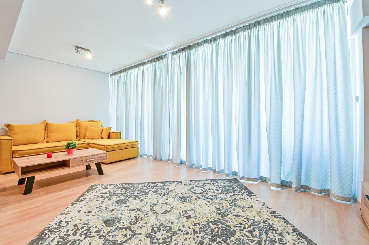 Cozy Apartment Located On The Piraeus Port Area ภายนอก รูปภาพ
