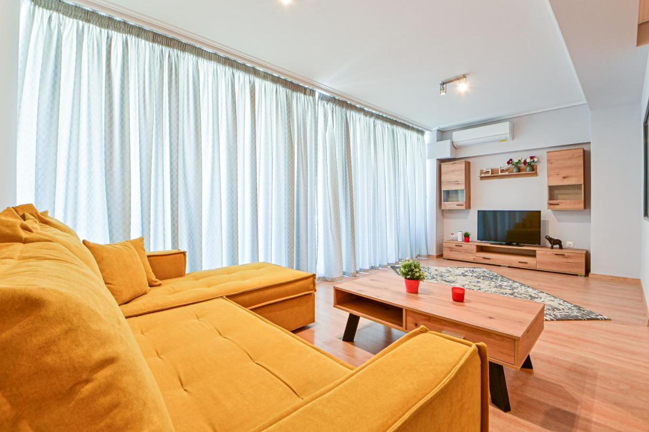 Cozy Apartment Located On The Piraeus Port Area ภายนอก รูปภาพ